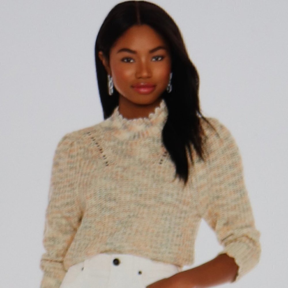 Lovers and Friends Tulsi Sweater Size XL